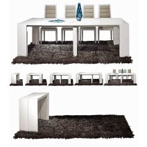 23 Clever Folding Tables You Can Afford (Pictures & Prices) | GoDownsize