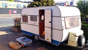 Complete Guide To Fixing a Leaking RV Roof (9 Examples) | GoDownsize