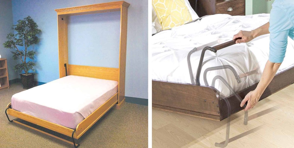Cheap Space-Saving Furniture | 8 Items You Can Afford | GoDownsize