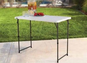 23 Clever Folding Tables You Can Afford (Pictures & Prices) | GoDownsize