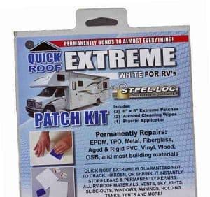 Complete Guide To Fixing a Leaking RV Roof (9 Examples) | GoDownsize