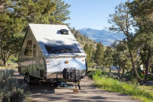 Aliner Campers & Water Leaks: 7 Answers (Explained) | GoDownsize