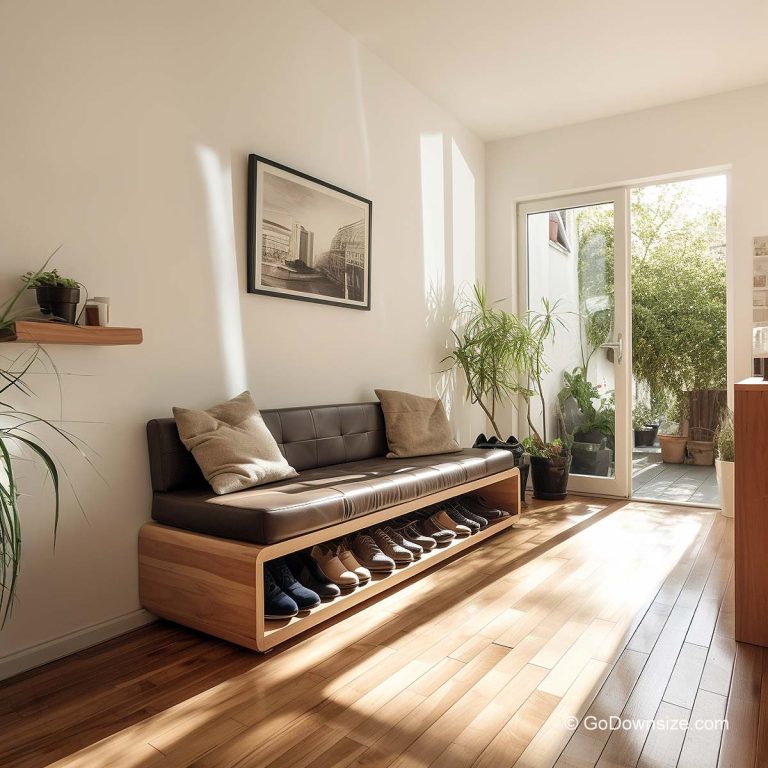 22 Best Shoe & Footwear Storage Ideas (Small Entrances)