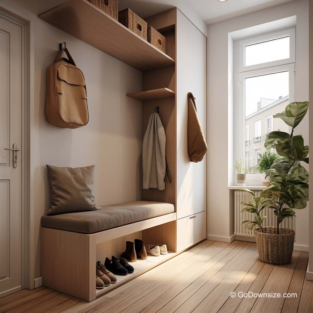 22 Best Shoe & Footwear Storage Ideas (Small Entrances)