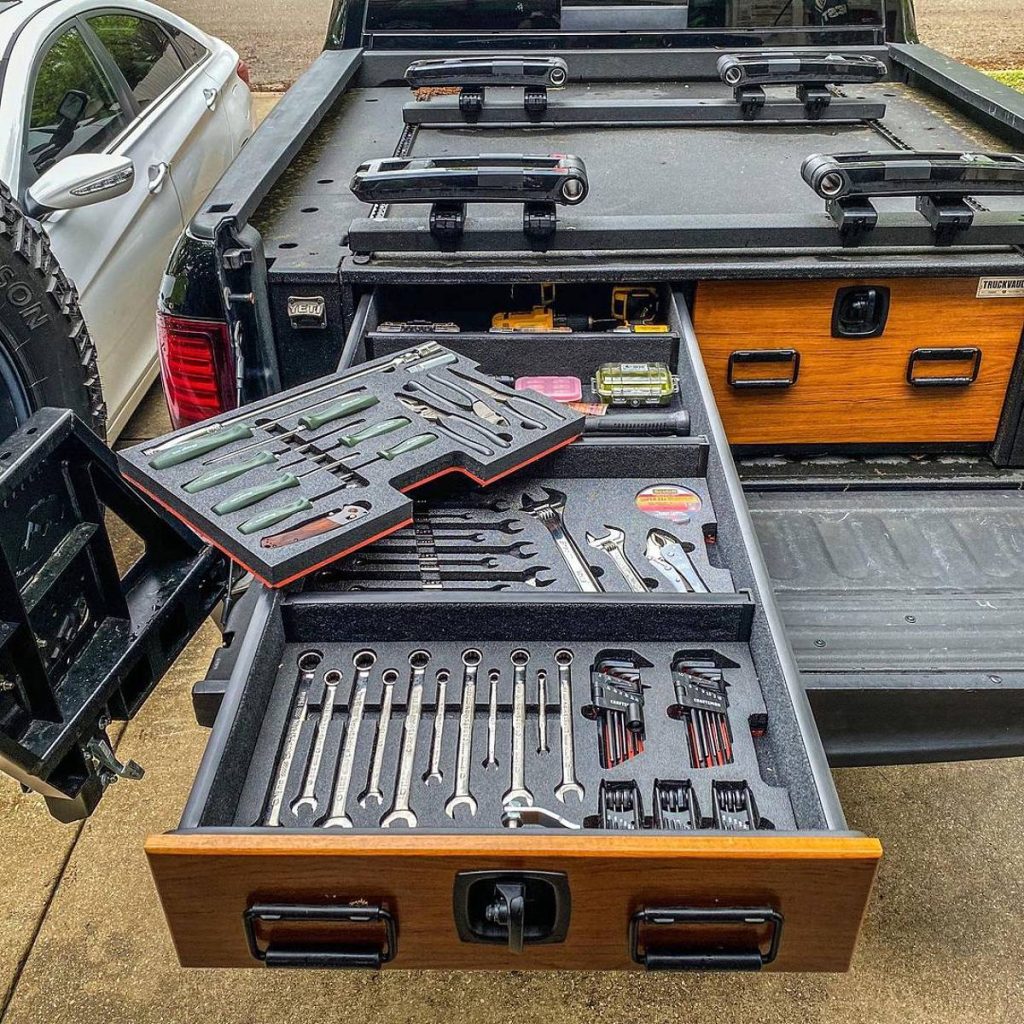 9 Great Tools & Hardware Storage Ideas (Small Spaces) | GoDownsize