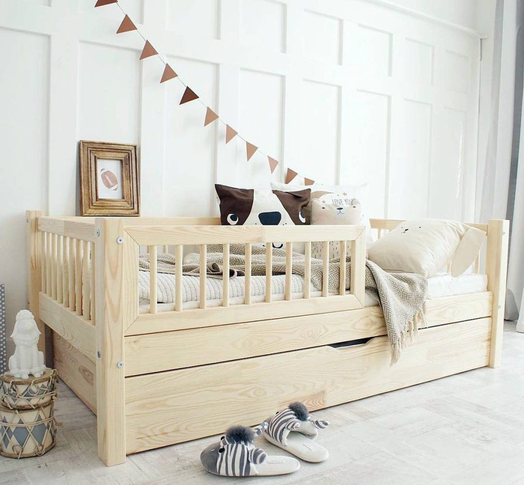 Baby Bed Ideas For Small Spaces: 12 Genius Solutions | GoDownsize