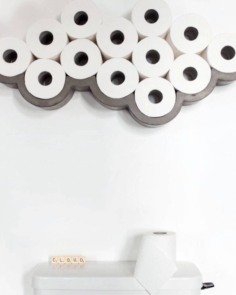 13 Ways To Store Toilet Paper Rolls | GoDownsize
