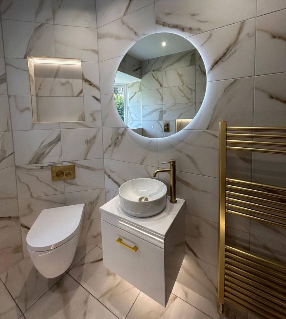 20 Clever Bathroom Sinks For Small Spaces | GoDownsize