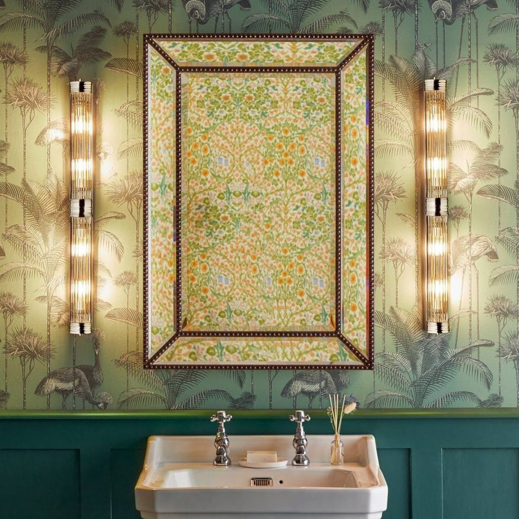 Bathroom Lighting: 16 Beautiful Solutions (Small Spaces) | GoDownsize