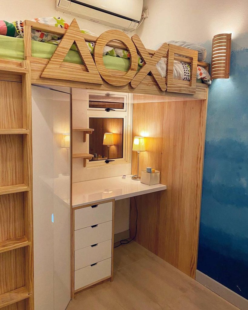 8 Clever Storage Beds For Kids (Small Spaces) | GoDownsize