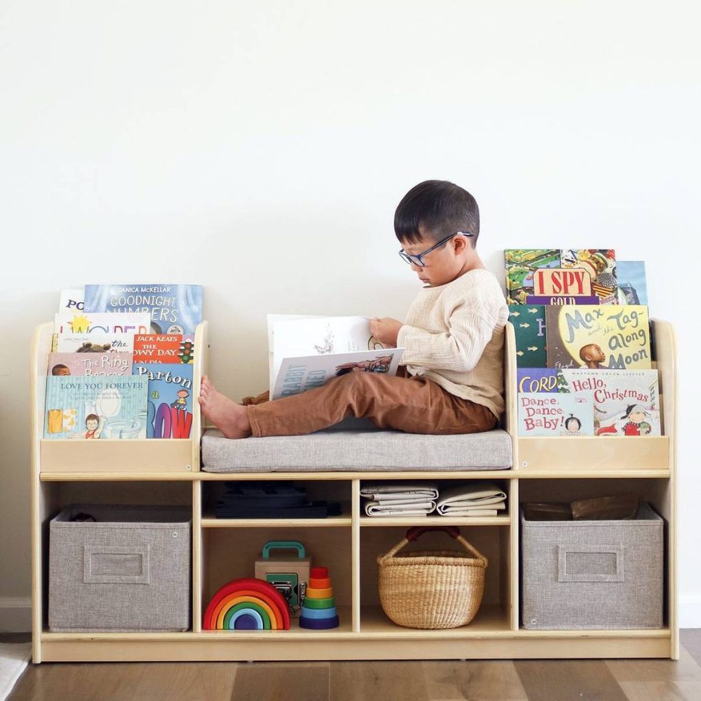 29 Great Storage Ideas For Little Boy's Room | GoDownsize