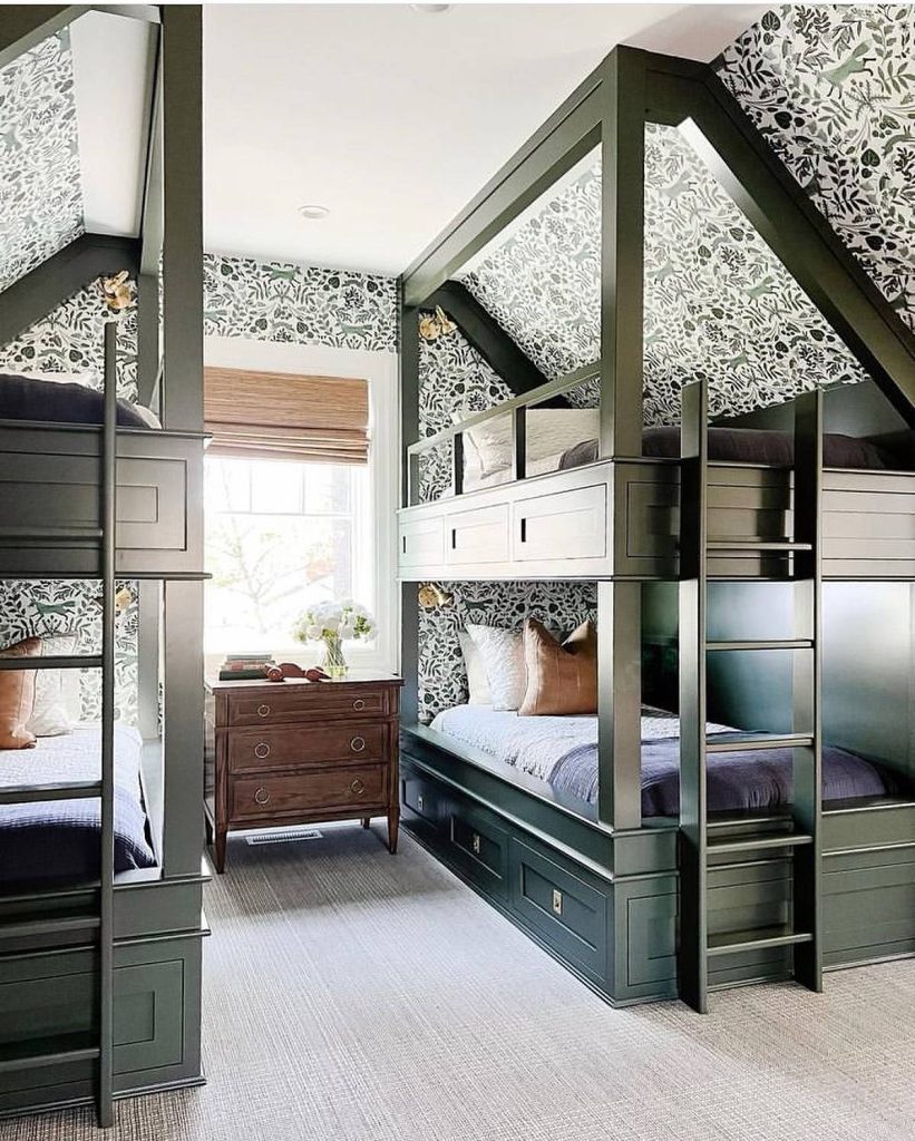 17 Bunk bed designs for kids that really work | GoDownsize