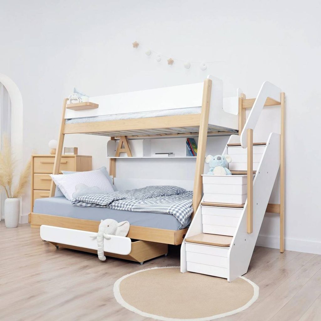 17 Bunk bed designs for kids that really work | GoDownsize