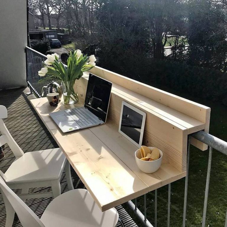 10 Space-Saving Furniture Ideas for Home Offices | GoDownsize