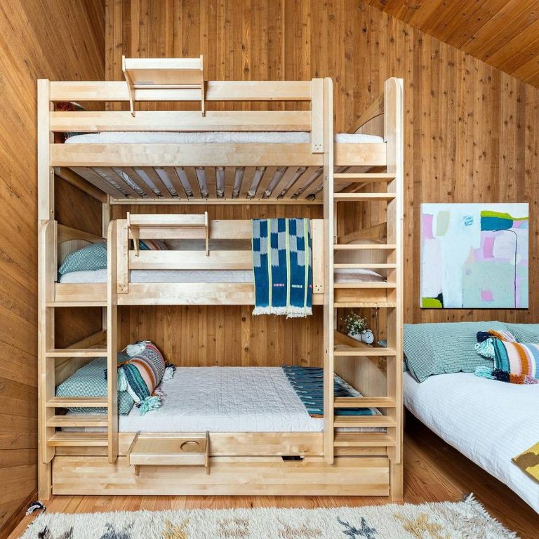 17 Bunk bed designs for kids that really work | GoDownsize
