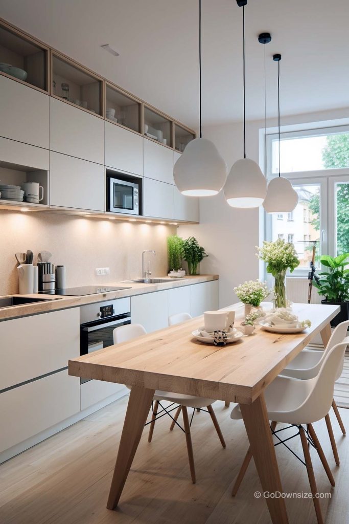 Small Kitchen Lighting: 18 Ideas That Just Look Great | GoDownsize