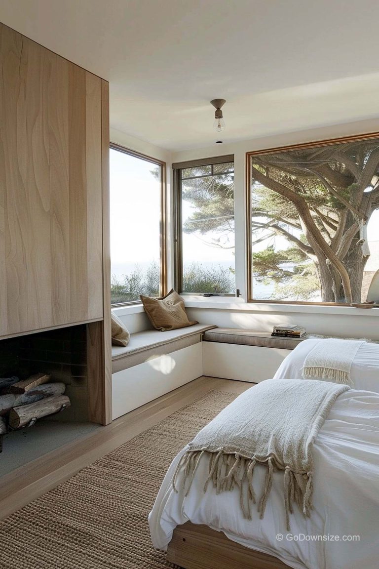 24 Small Rooms With TWO Beds That Just Work | GoDownsize