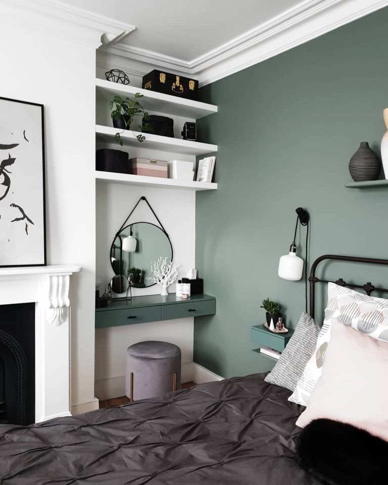 27 Vanity & Dressing Tables That Work Really Well | GoDownsize