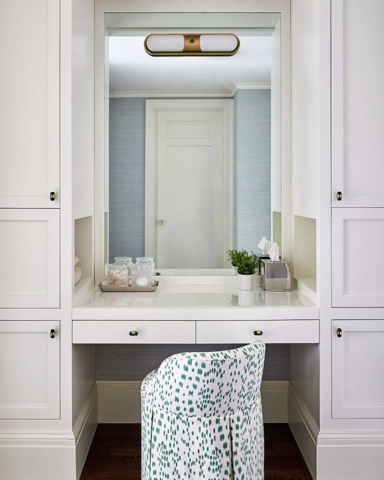 27 Vanity & Dressing Tables That Work Really Well | GoDownsize