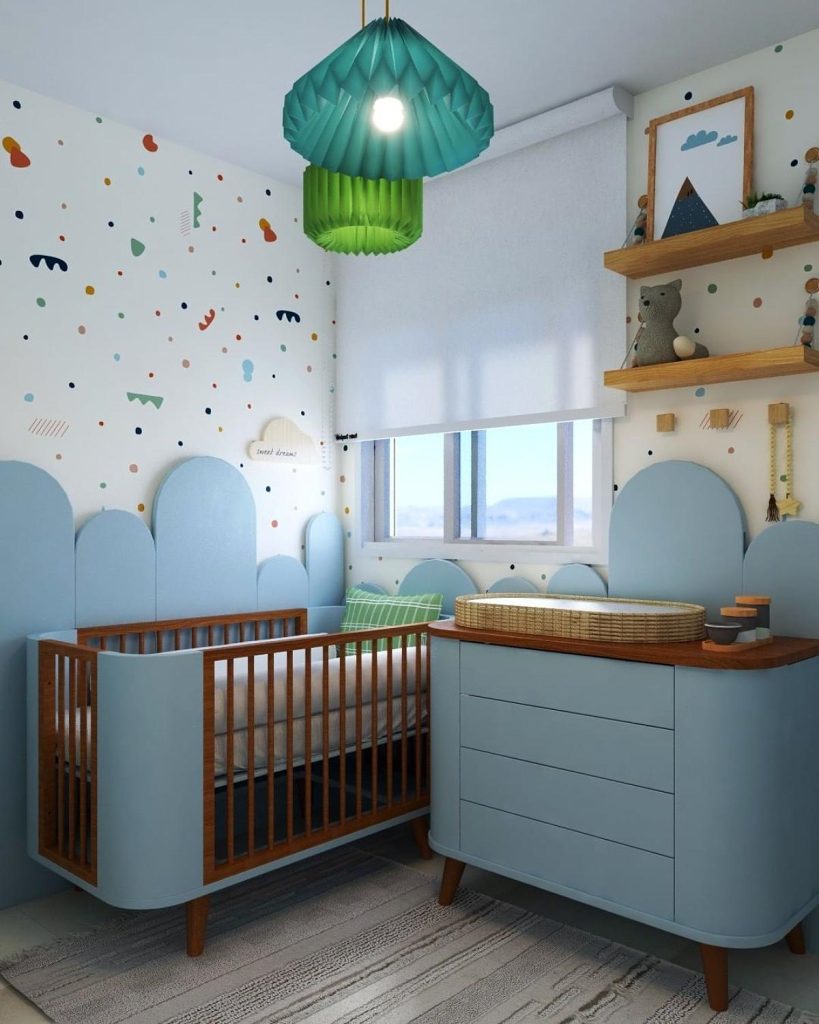 31 Wallpaper Ideas For Little Boys' Rooms | GoDownsize