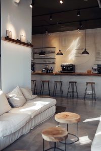 22 Great Coffee Bar Ideas For The Small Home | GoDownsize