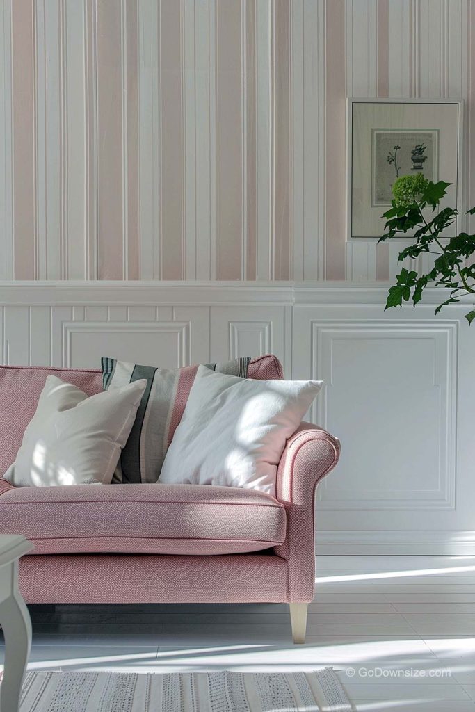 24 Great Wainscoting Ideas For Small Homes | GoDownsize