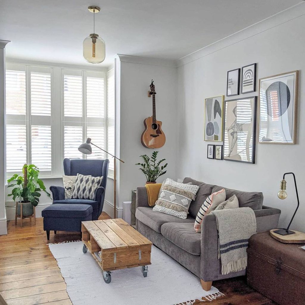 11 Small Feng Shui Living Room For Peaceful Rest | GoDownsize