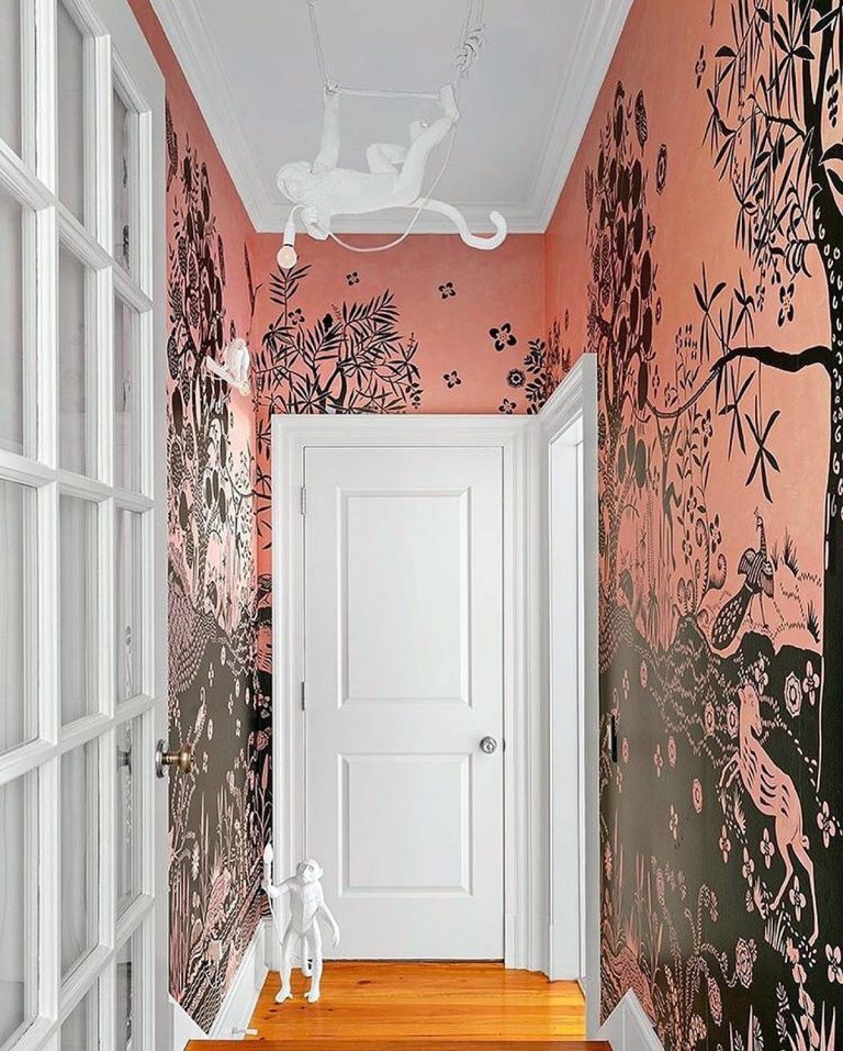 Wallpaper For Small Hallways 21 Beautiful Ideas GoDownsize Wallpaper For Small Hallways 21 Beautiful Ideas GoDownsize