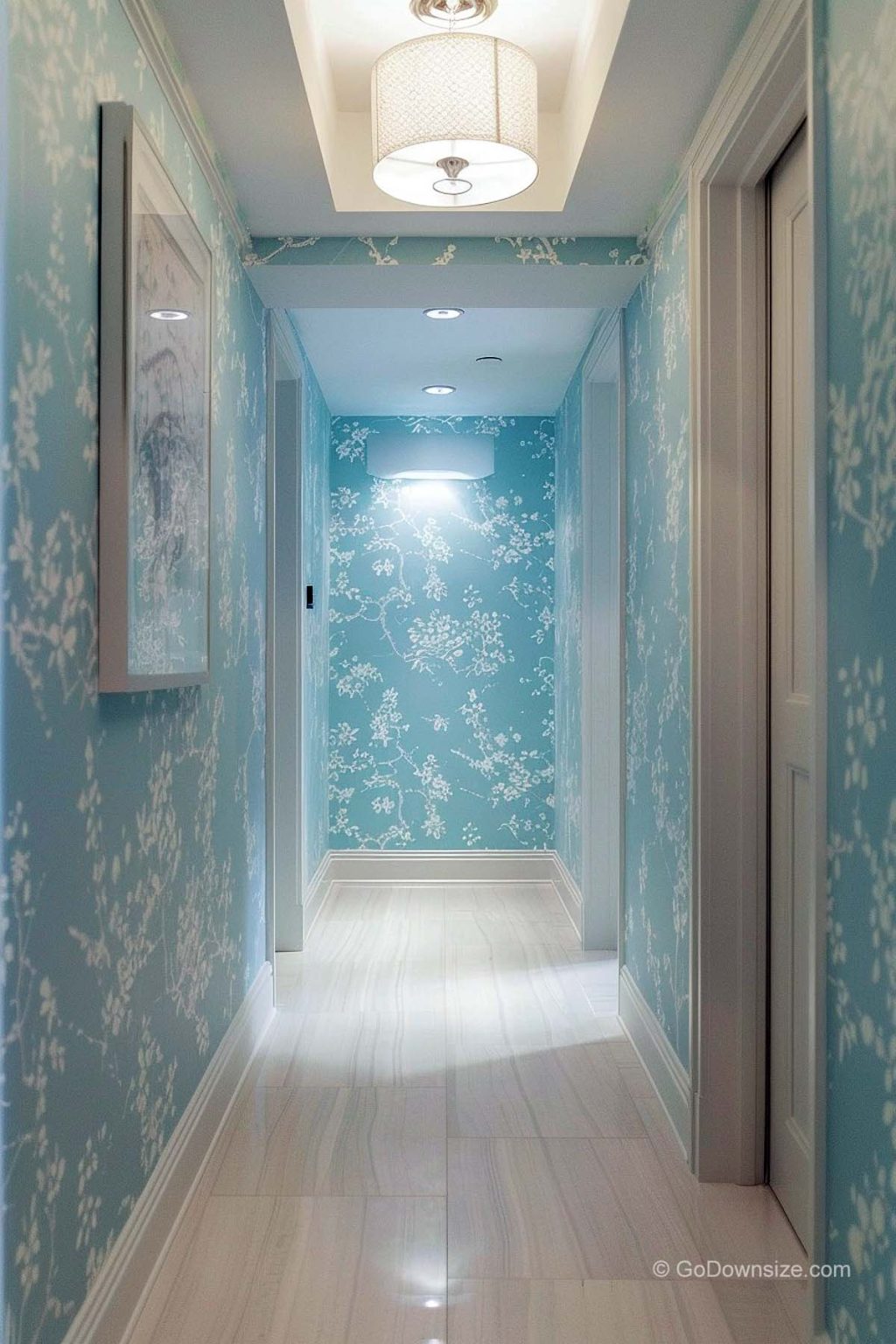 Wallpaper For Small Hallways 21 Beautiful Ideas GoDownsize Wallpaper For Small Hallways 21 Beautiful Ideas GoDownsize