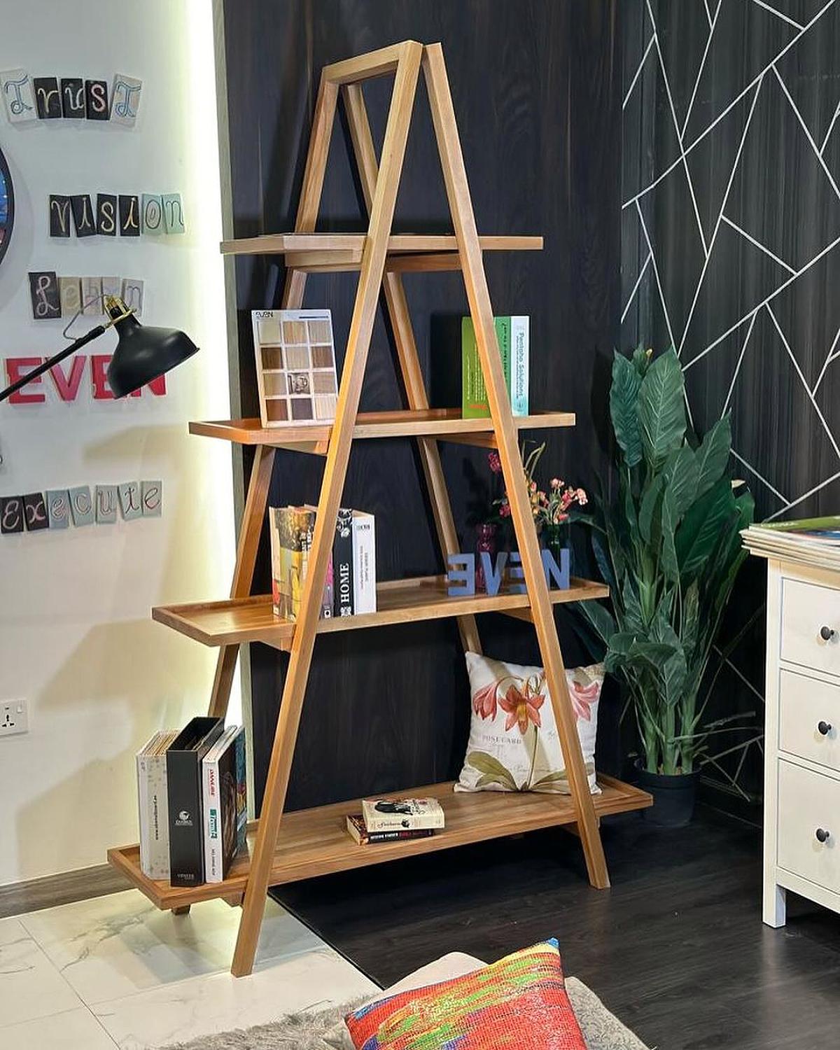 tower bookshelves