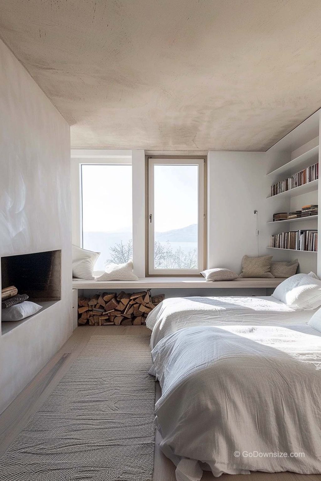 24 Small Rooms With TWO Beds That Just Work | GoDownsize