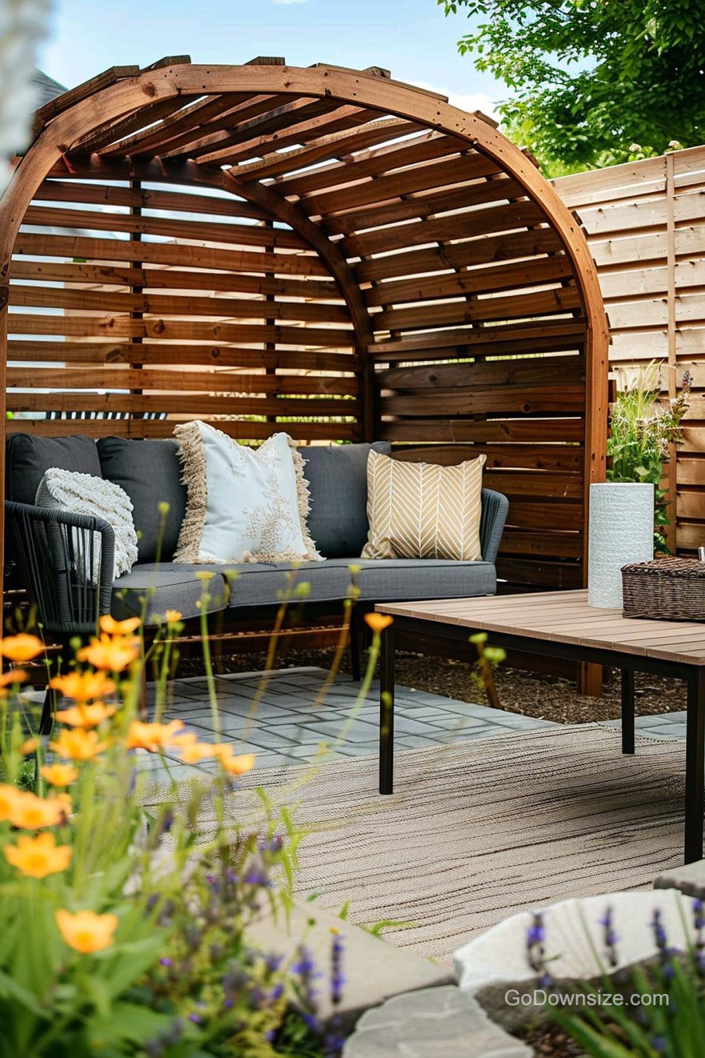 23 Small Garden Shelters That Look Amazing | GoDownsize