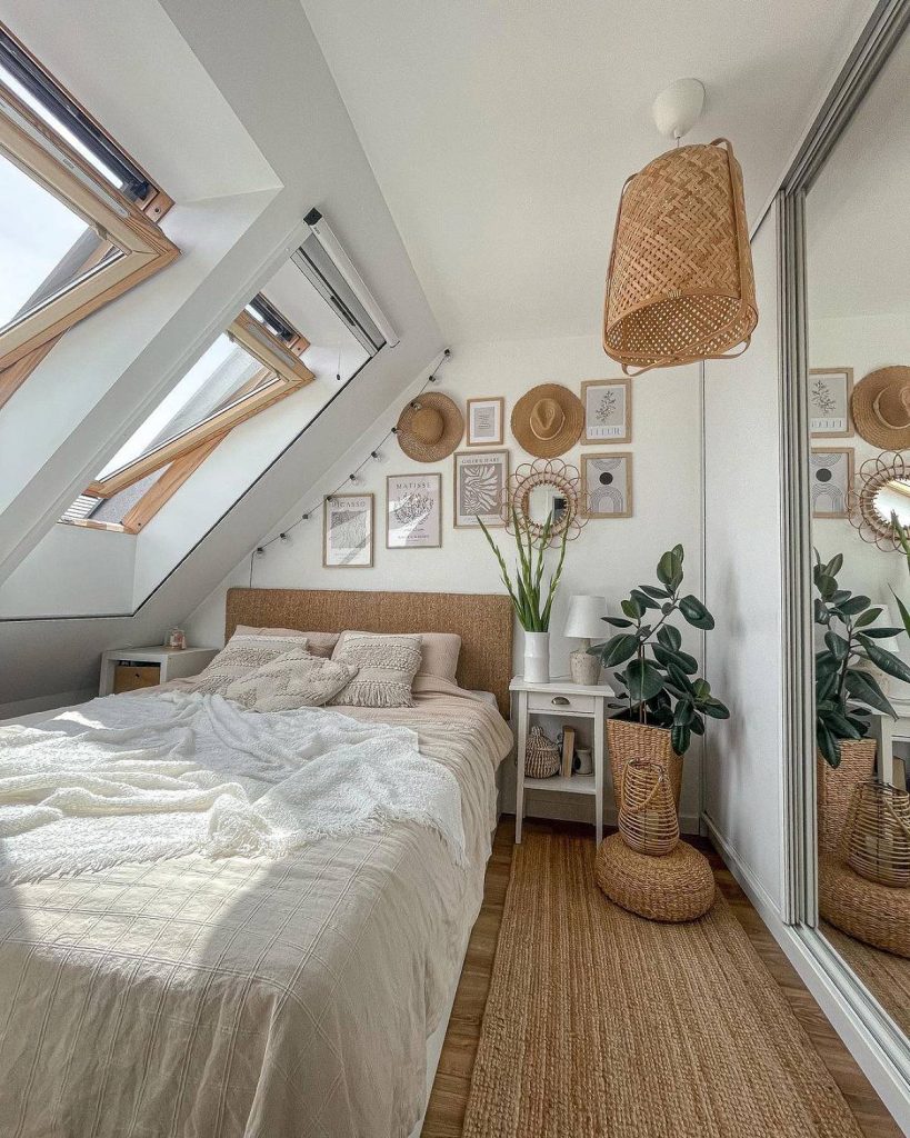 Scandinavian Bedrooms: 27 Stylish Ideas (Small Spaces) | GoDownsize