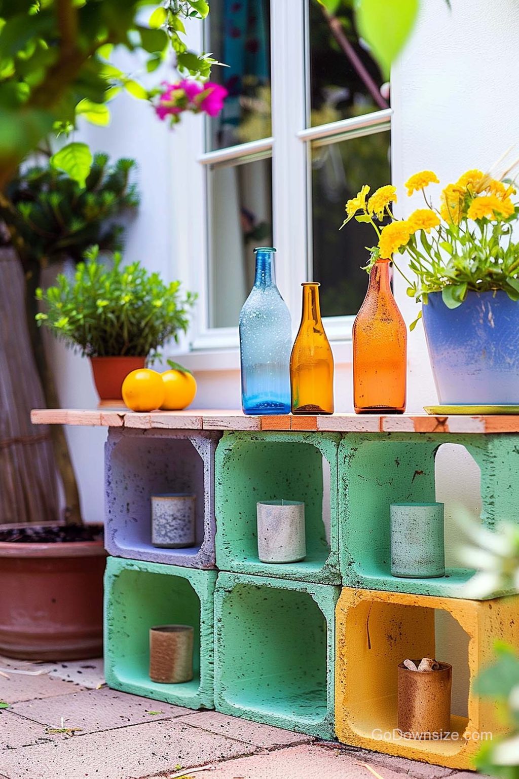 28 Garden Decor Ideas That Just Look Beautiful | GoDownsize