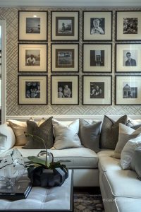 30 Great Gallery Wall Ideas For Small Spaces | GoDownsize
