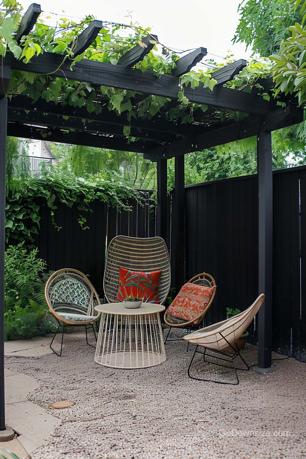 23 Small Garden Shelters That Look Amazing | GoDownsize