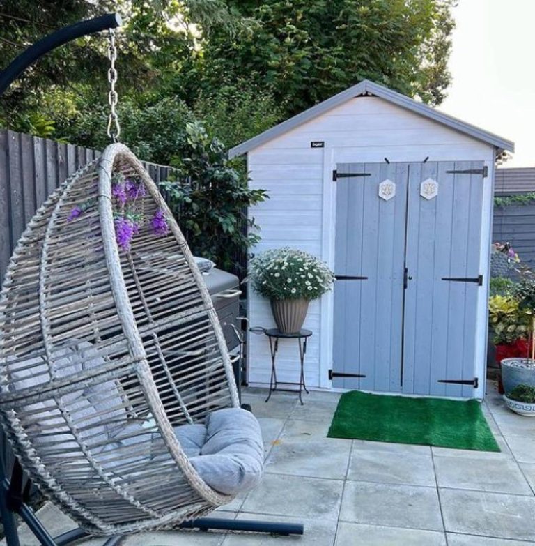 20 Small Garden Sheds That Look Amazing | GoDownsize