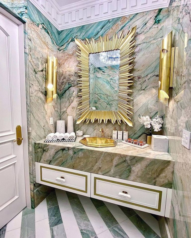 24 Bathroom Lamps That Just Look Great | GoDownsize