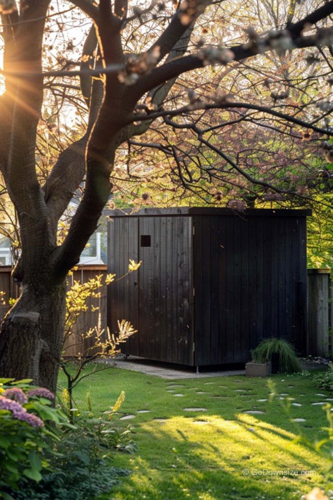 20 Small Garden Sheds That Look Amazing | GoDownsize