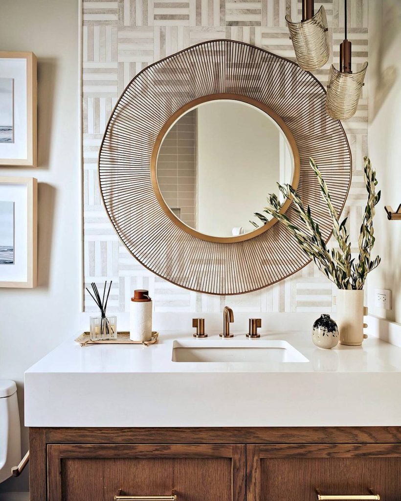 24 Bathroom Lamps That Just Look Great | GoDownsize