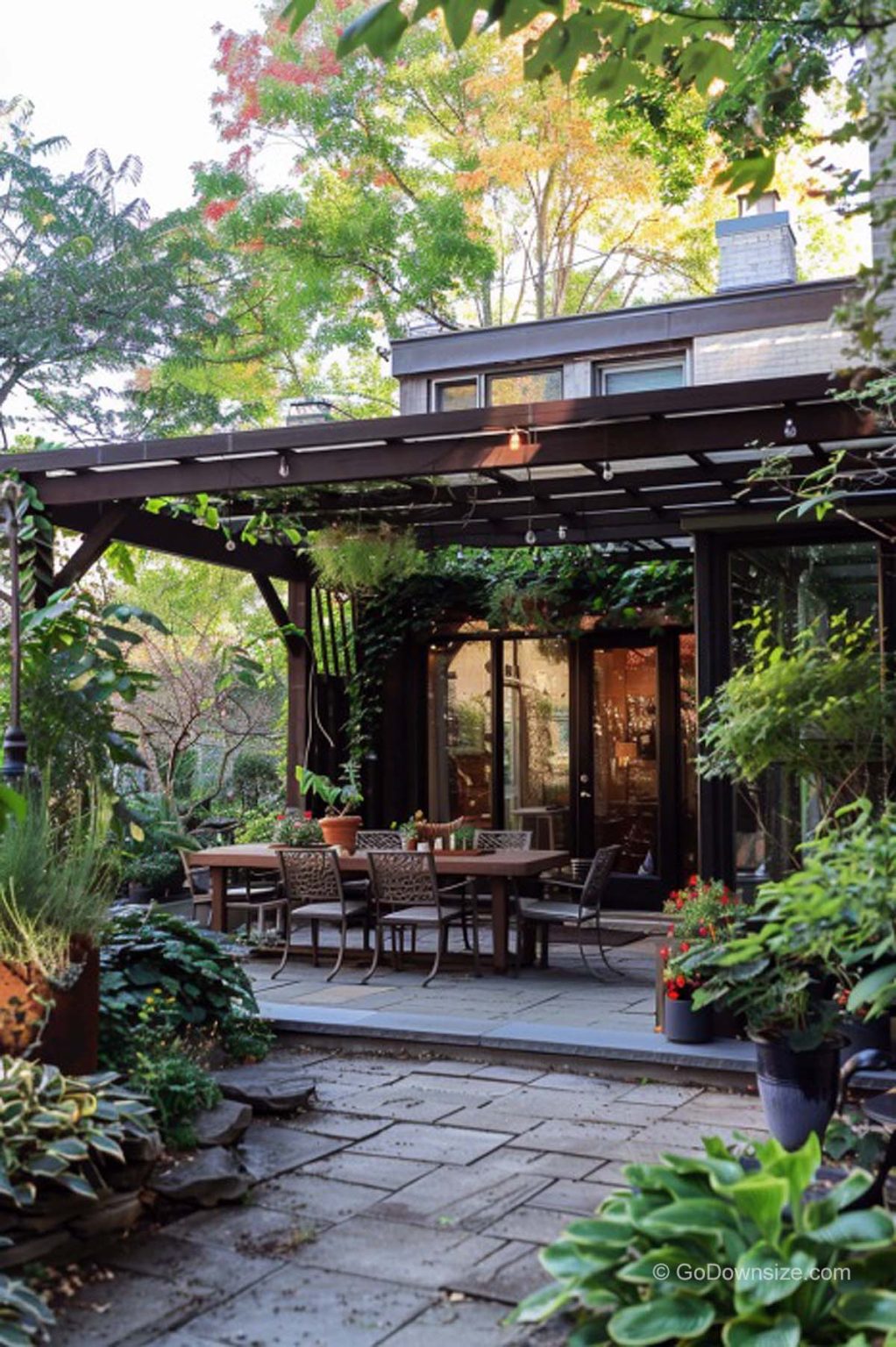 27 Covered Patio Ideas That Look Amazing | GoDownsize