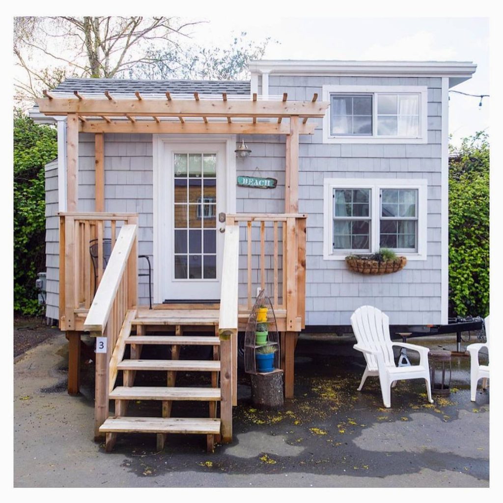 Tiny Houses With Porches: 37 Designs That Just Work | GoDownsize