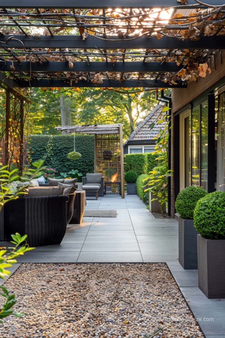 27 Covered Patio Ideas That Look Amazing | GoDownsize