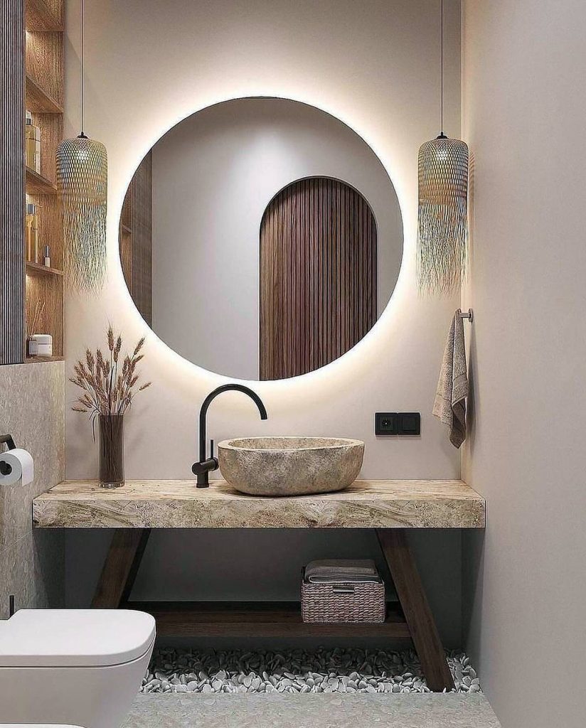 19 Corner Sinks For Small Bathrooms That Just Work | GoDownsize