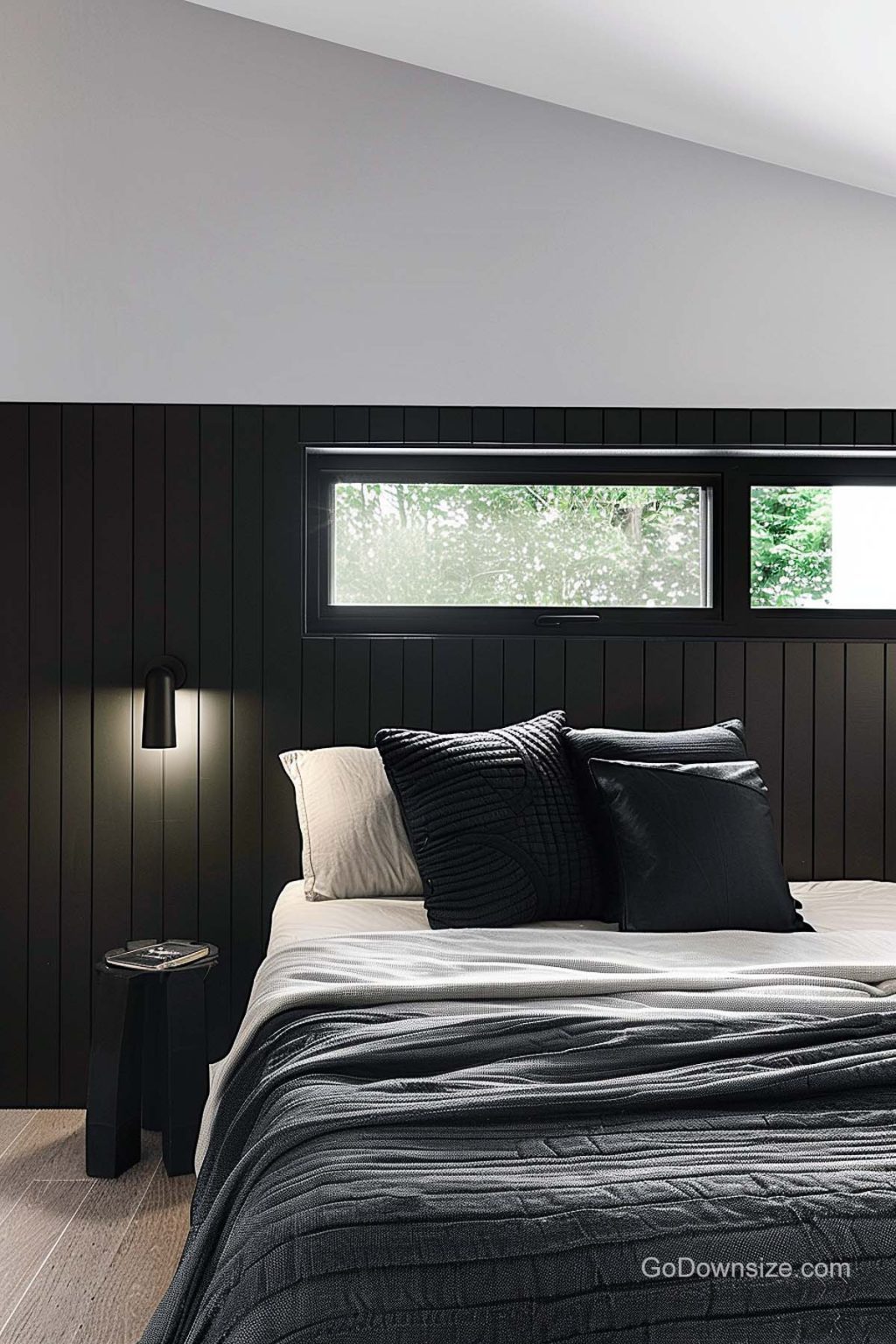 31 Bedrooms With Black Furniture You'll Love | GoDownsize