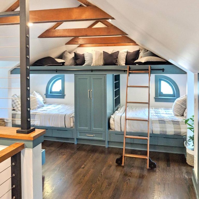 31 Bedrooms With Slanted Ceilings You ll Love GoDownsize 31-bedrooms-with-slanted-ceilings-you-ll-love-godownsize