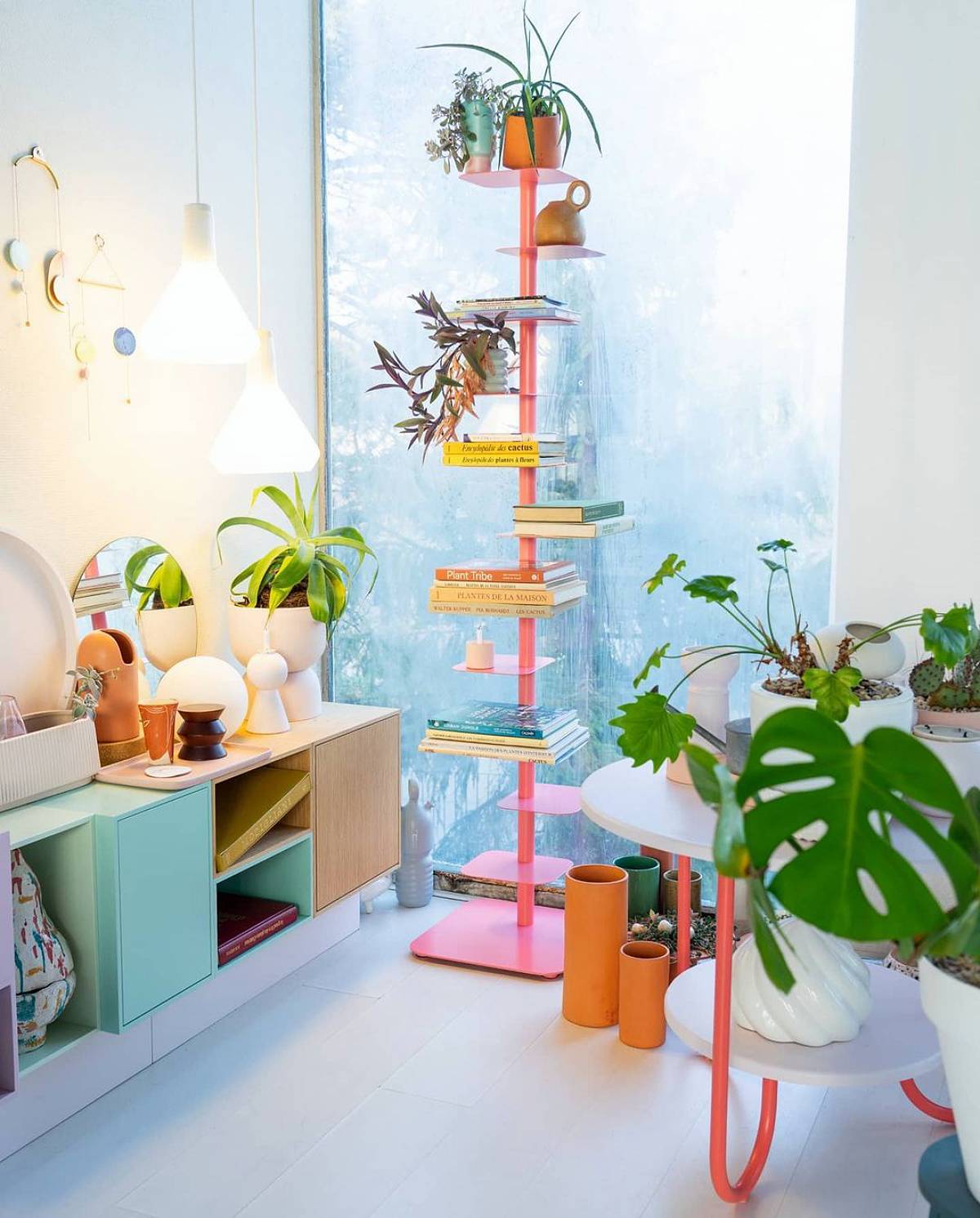 cat tree bookshelves
