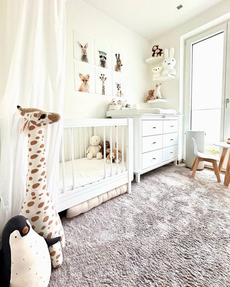 33 Bedroom Carpet Ideas That Look Amazing | GoDownsize